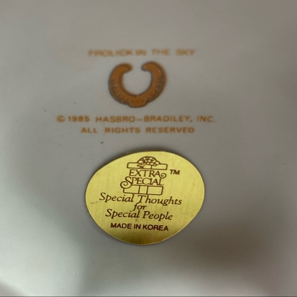 Vintage MLP Frolick in the Sky 1985 My Little Pony - Picture 9 of 15